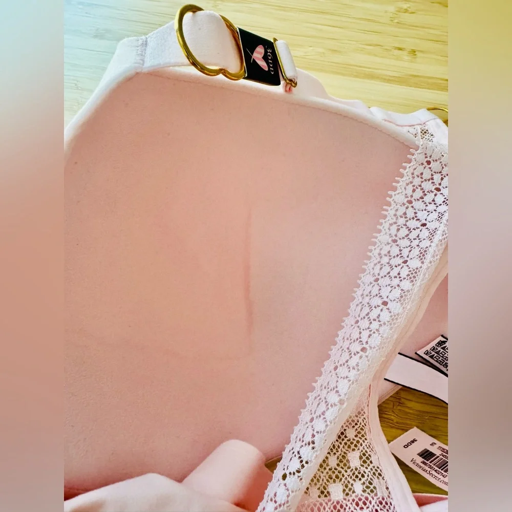 Incredible By Victoria’s Secret Bra 36DD & Brazilian Modal Pantie M - Picture 5 of 10